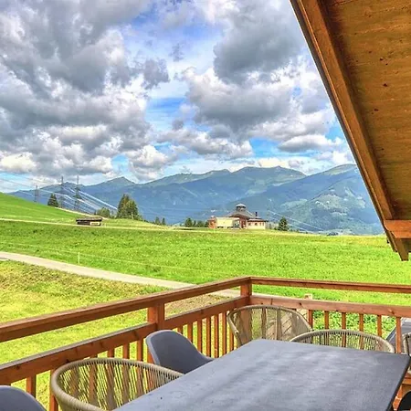 Beautiful Austrian Style Chalet At The Ski Slope * Salzburg