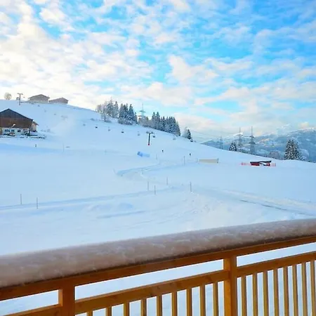 Beautiful Austrian Style Chalet At The Ski Slope